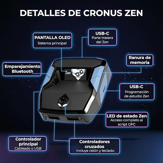 Cronus Zen (Multi)