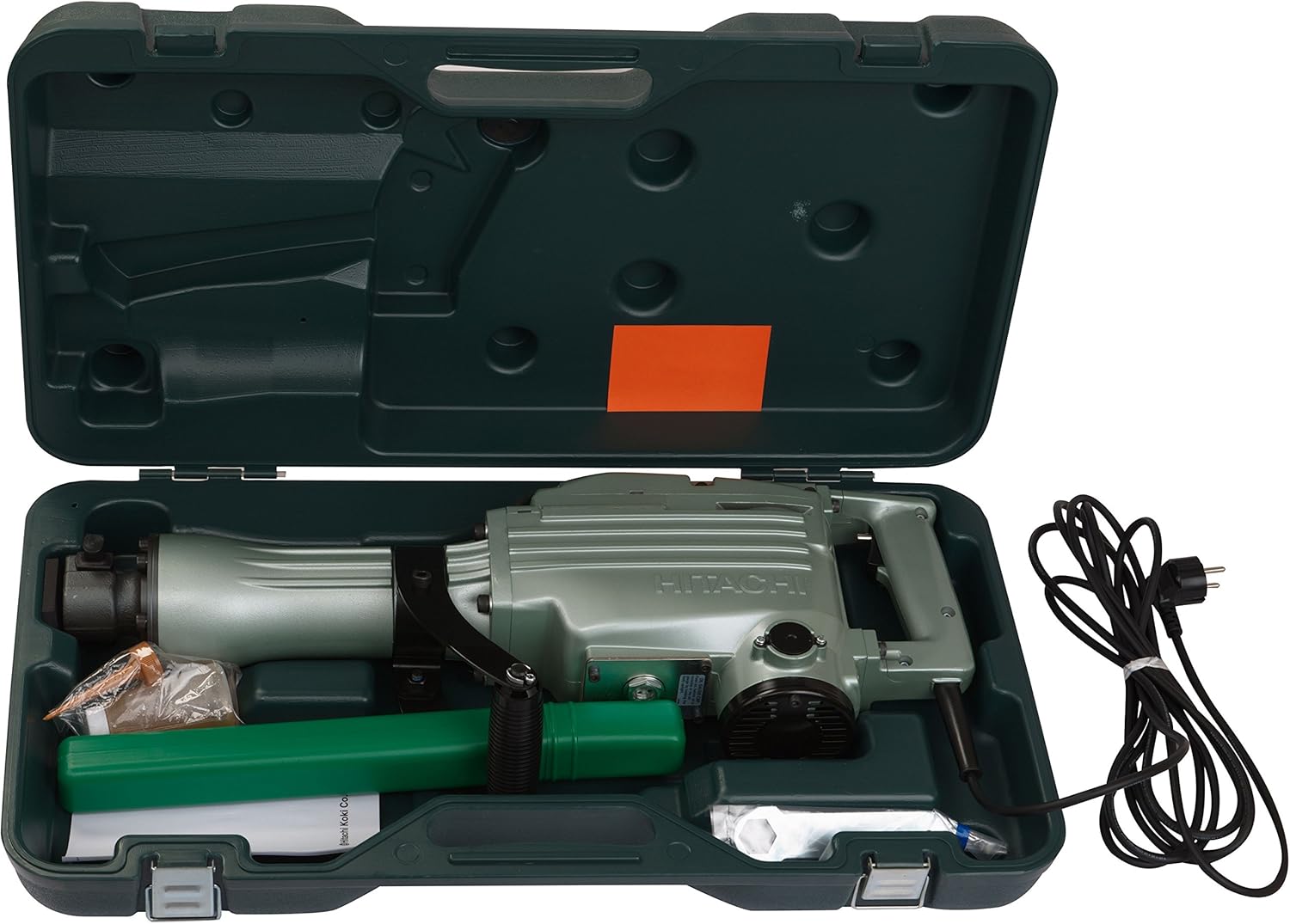 Hitachi 93221411 Demotion Hammer, 16kg Amazon.in Home Improvement