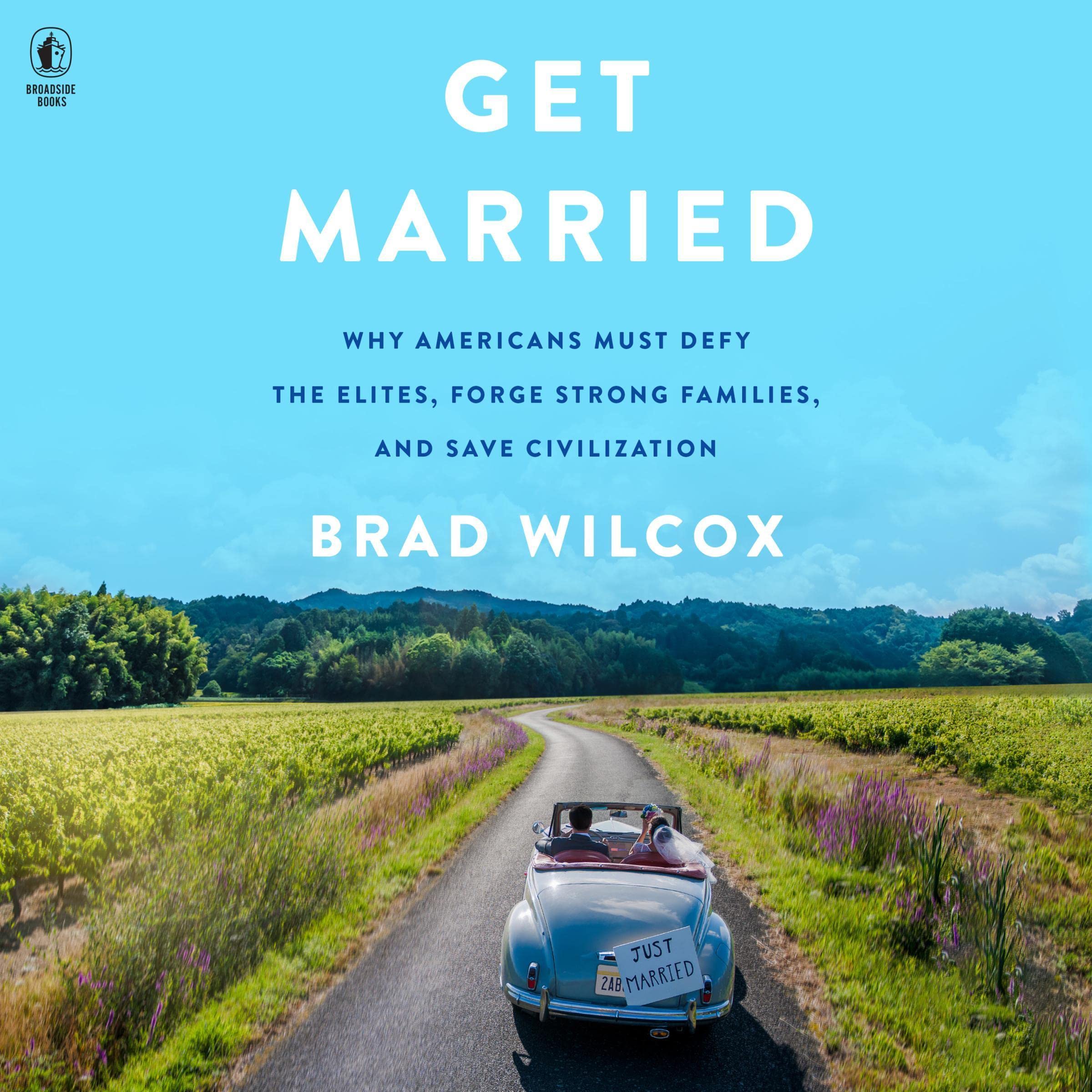 Cover art for Get Married