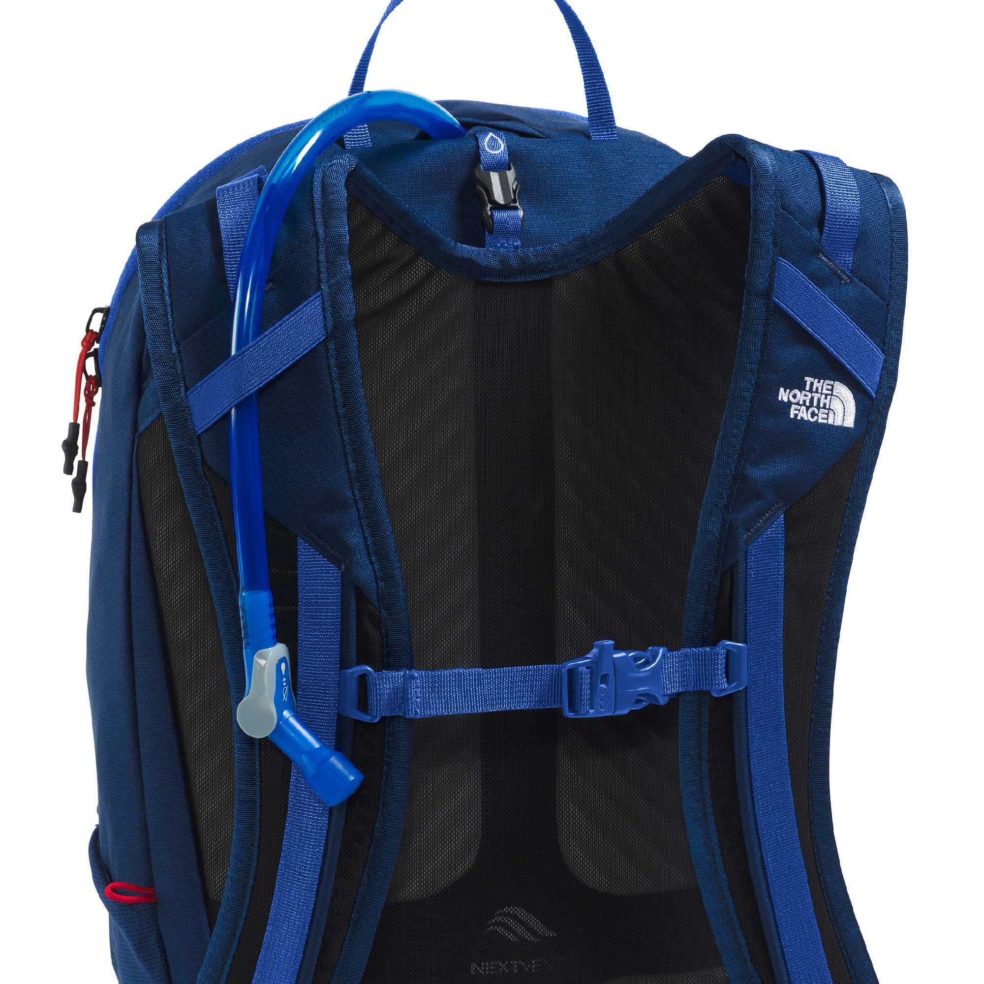 The North Face Basin 18 Zaini Unisex - Adulto (Pacco da 1)