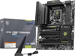MSI MAG Z890 Tomahawk WiFi Motherboard