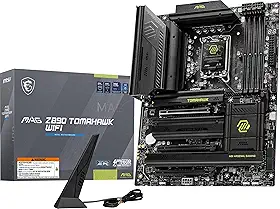 Placa Mãe MSI MAG Z890 TOMAHAWK WIFI