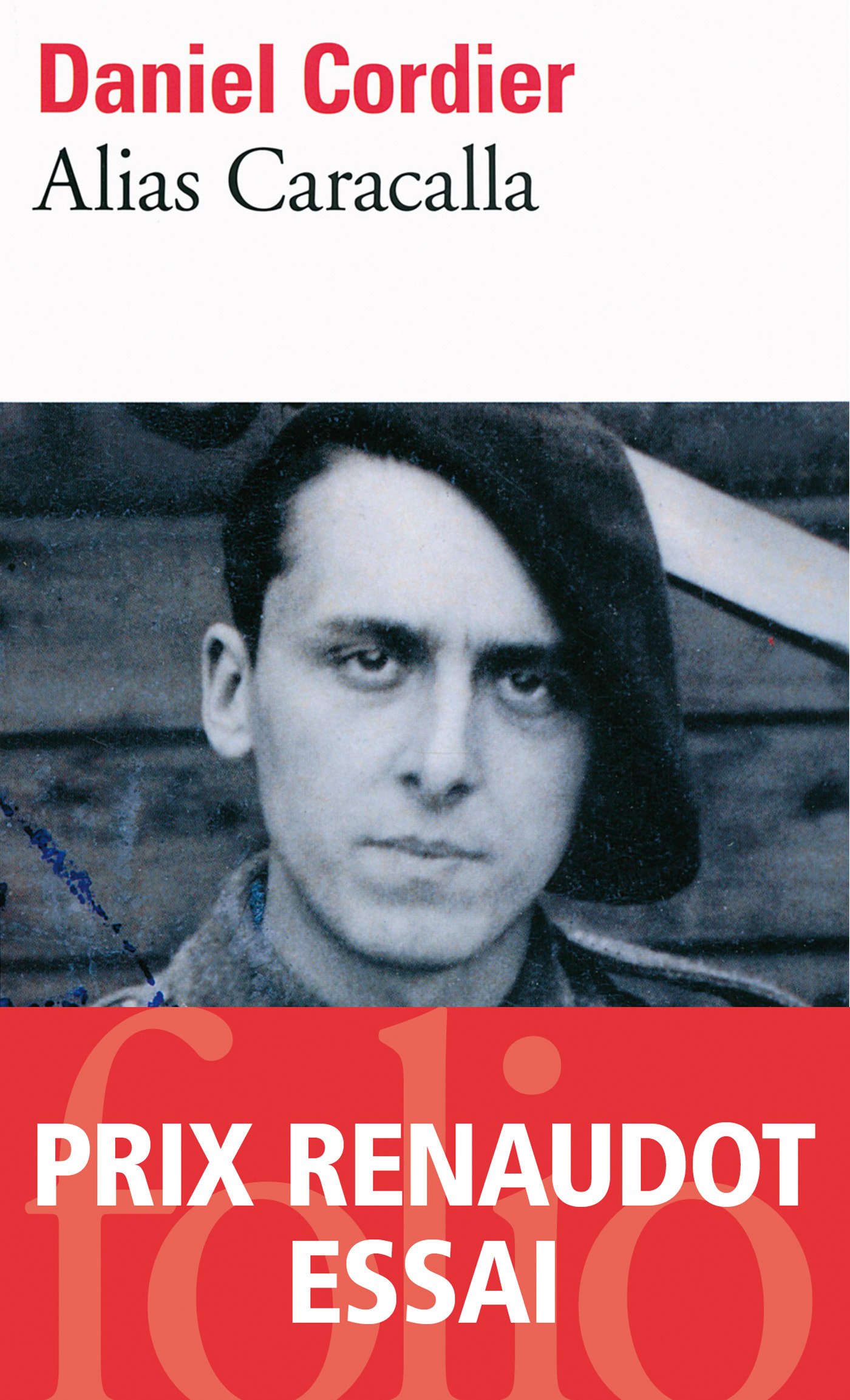 Alias Caracalla (French Edition)