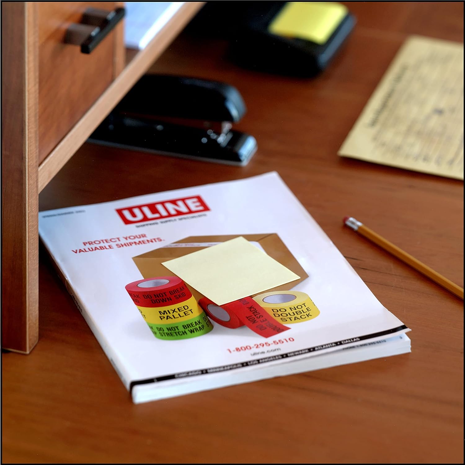 Post-it Notes, 3x3 in, 4 Pads, Canary Yellow, Clean Removal, Recyclable