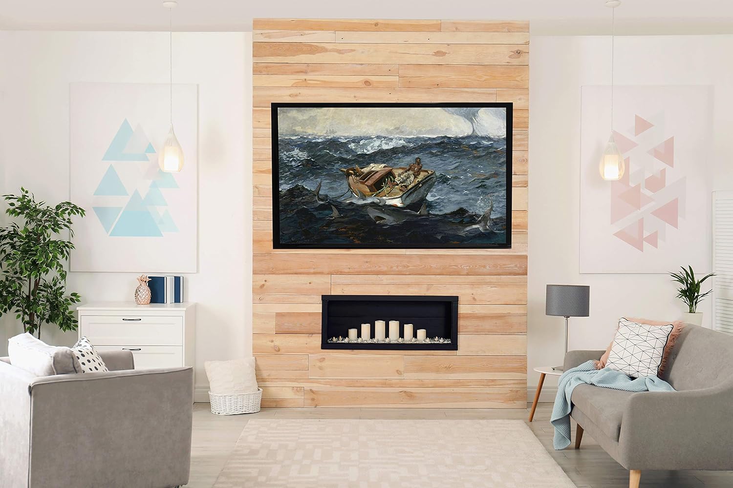 50% оƒƒ Dіѕсоunt Dreamscreens: Dream Art Collection Turns Your TV Into an Art Gallery with Over 500 Famous Paintings