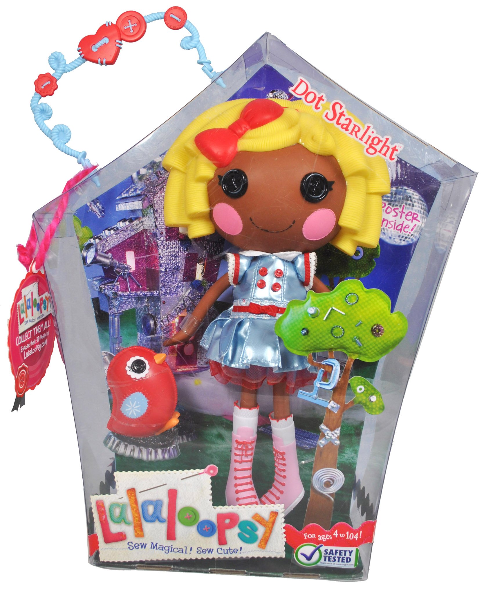 LalaloopsyDoll - Dot Starlight
