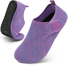 Scurtain Marine Shoes, Water Shoes, Amphibious, Aqua Shoes, Snorkeling, Beach Shoes, Lightweight, Breathable, Yoga, Surfing, Unisex