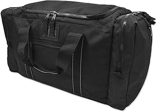 Lightning X Value Police/Swat General Overnight Gear Bag - Black