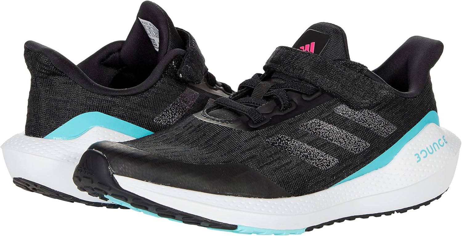 adidas Unisex-Child EQ21 T5 Running Shoe
