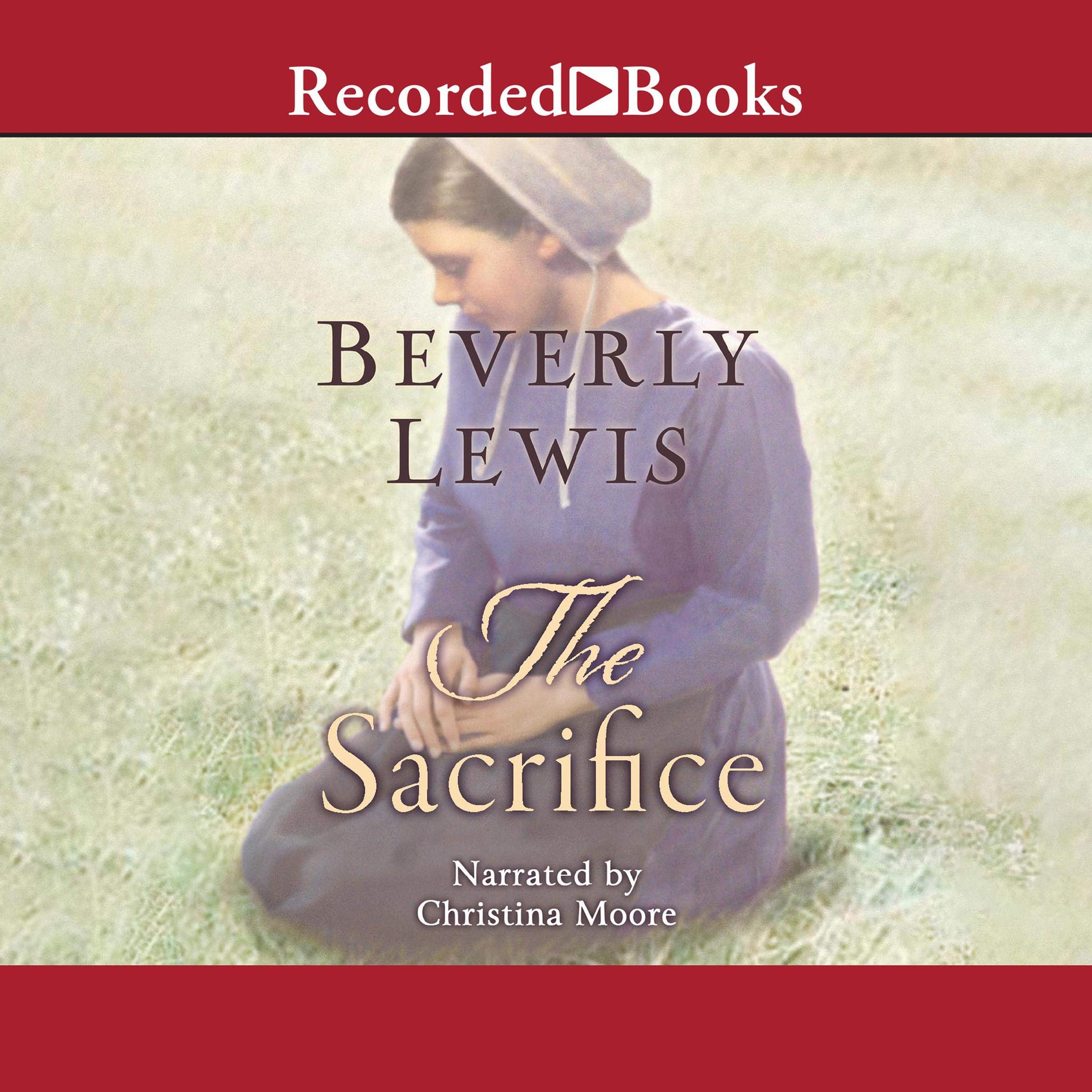 Cover art for The Sacrifice