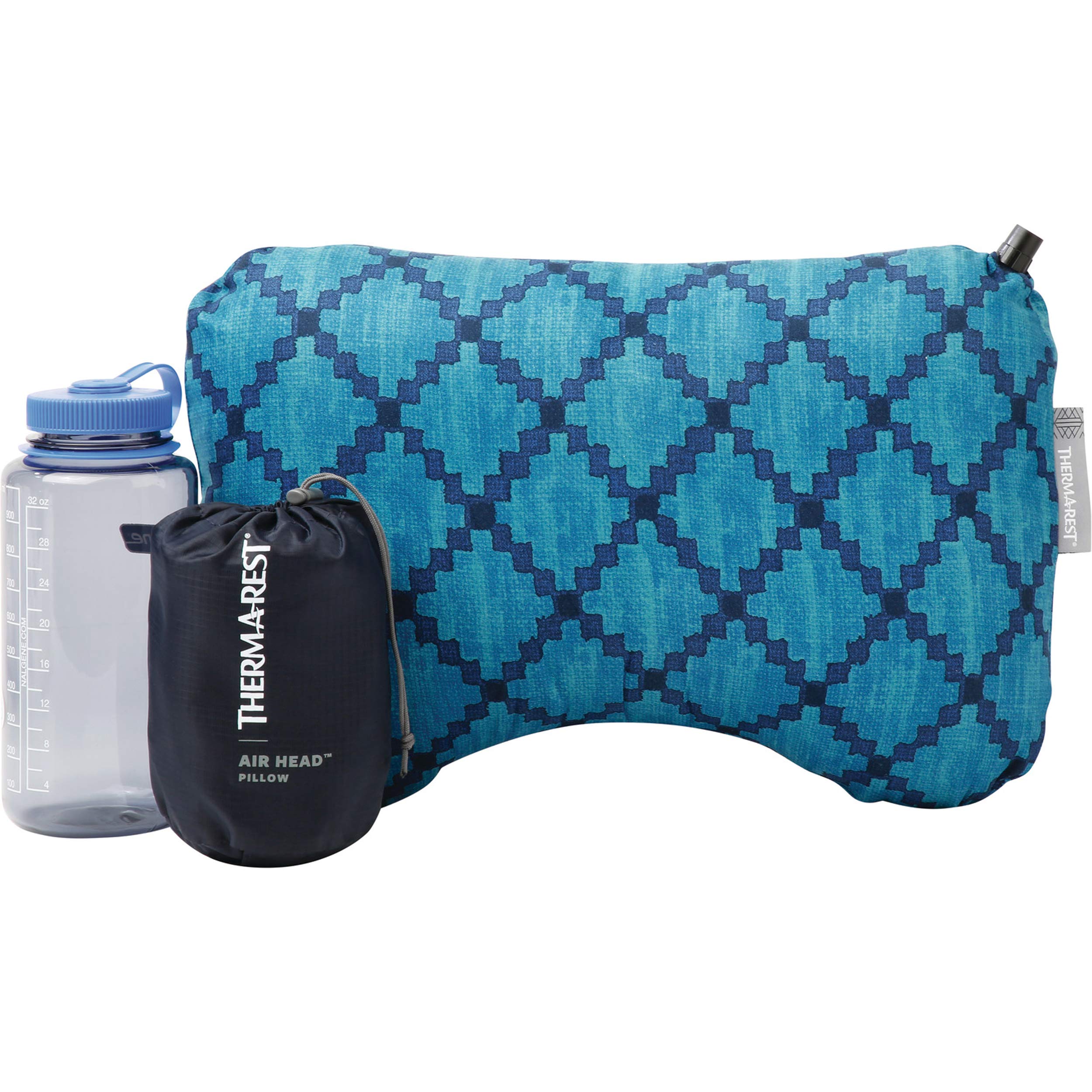 Amazon | THERMAREST(サーマレスト) アウトドア キャンプ 枕 空気注入