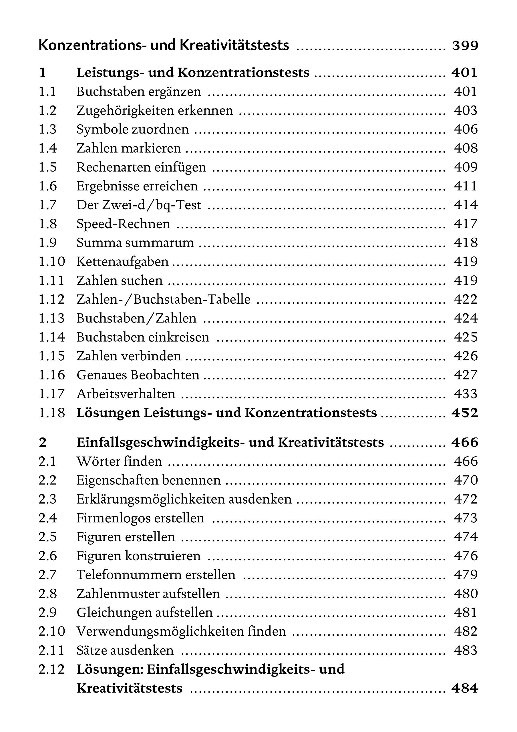 STARK Testtraining 2000plus - Einstellungs- und Eignungstests erfolgreich bestehen - Hesse/Schrader (Einstellungs- und Einstiegstests)