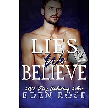 The Lies We Believe Audiobook by Eden Rose episode artwork