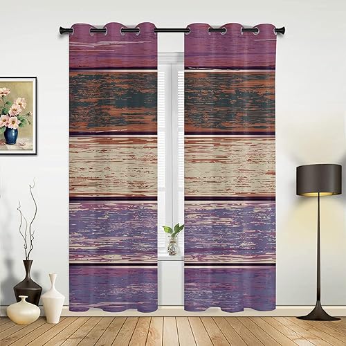 Miniatura 8 de Cortinas opacas de rosas rojas, con estampado 3D para el día de San Valentín, cortinas con aislamiento térmico para oscurecer la habitación, juego