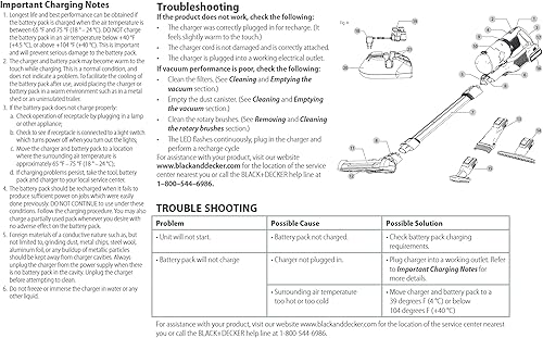 Vista 19 de Black+Decker - Aspiradora BSV2020G Power Series