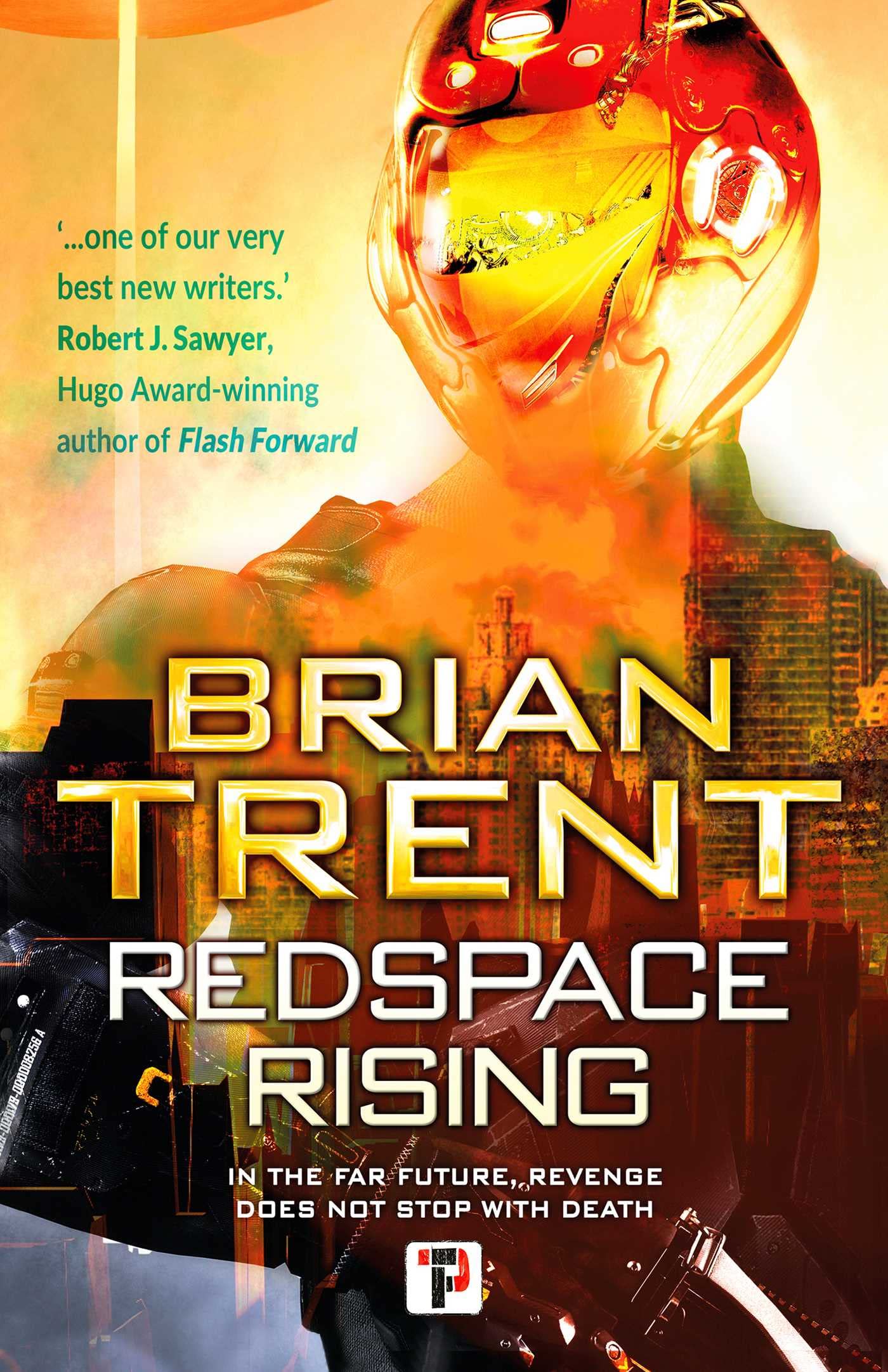 Buy Redspace Rising — BookShops.in