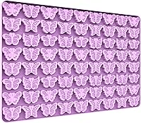 Vista 8 de Adorables Moldes de Cerditos de Silicona para Chocolates Caseros, Gomitas, Dulces con Raspador