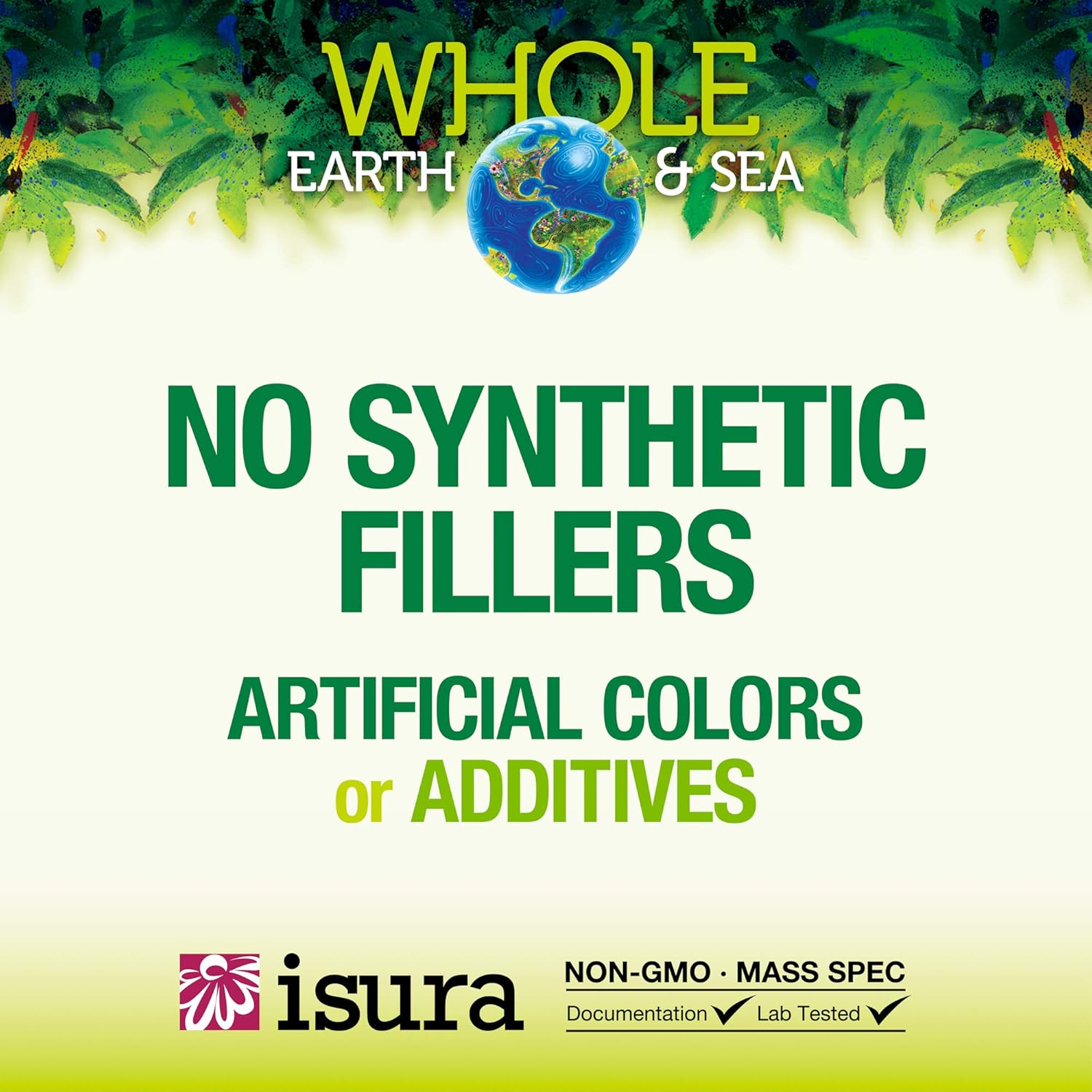 Whole Earth & Sea from Natural Factors, Sunflower Vitamin E, Whole Food Supplement : Health & Household