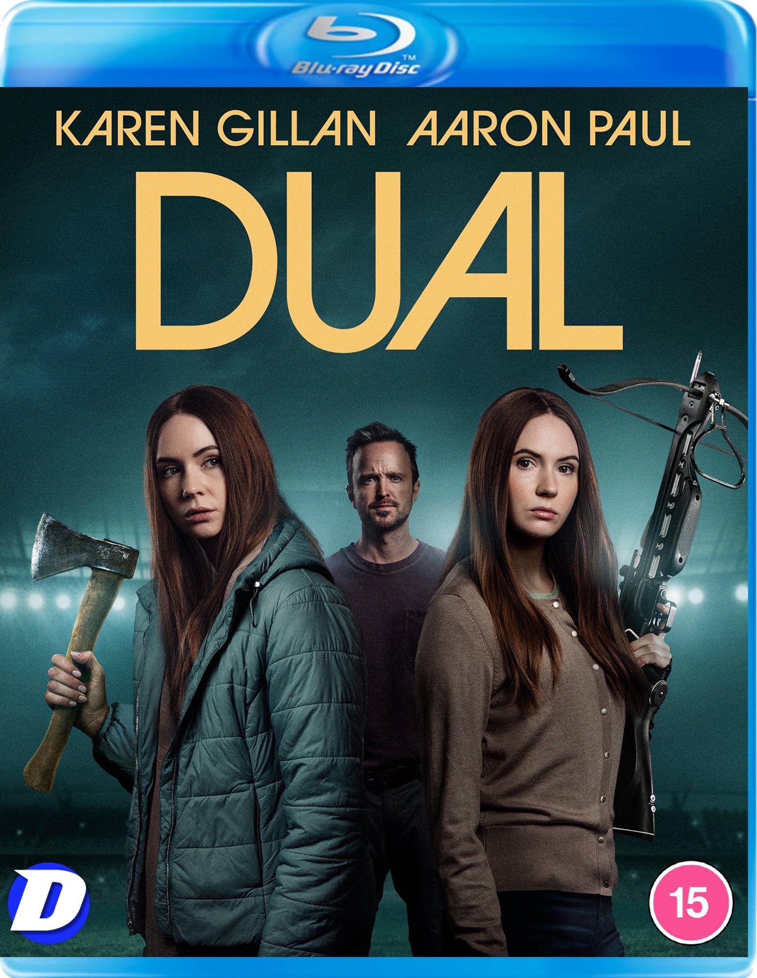Dual [Blu-ray]