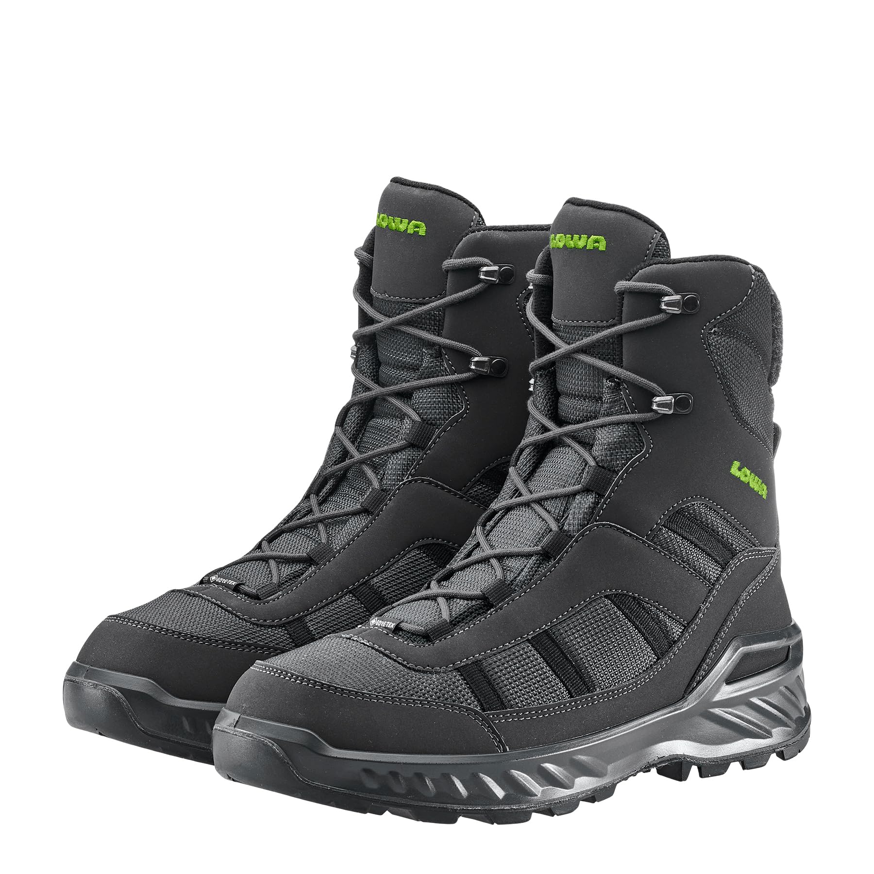 LOWA Stiefel mittel TRIDENT III GTX