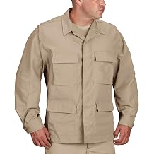 Propper Mens Uniform Bdu Coat Ripstop