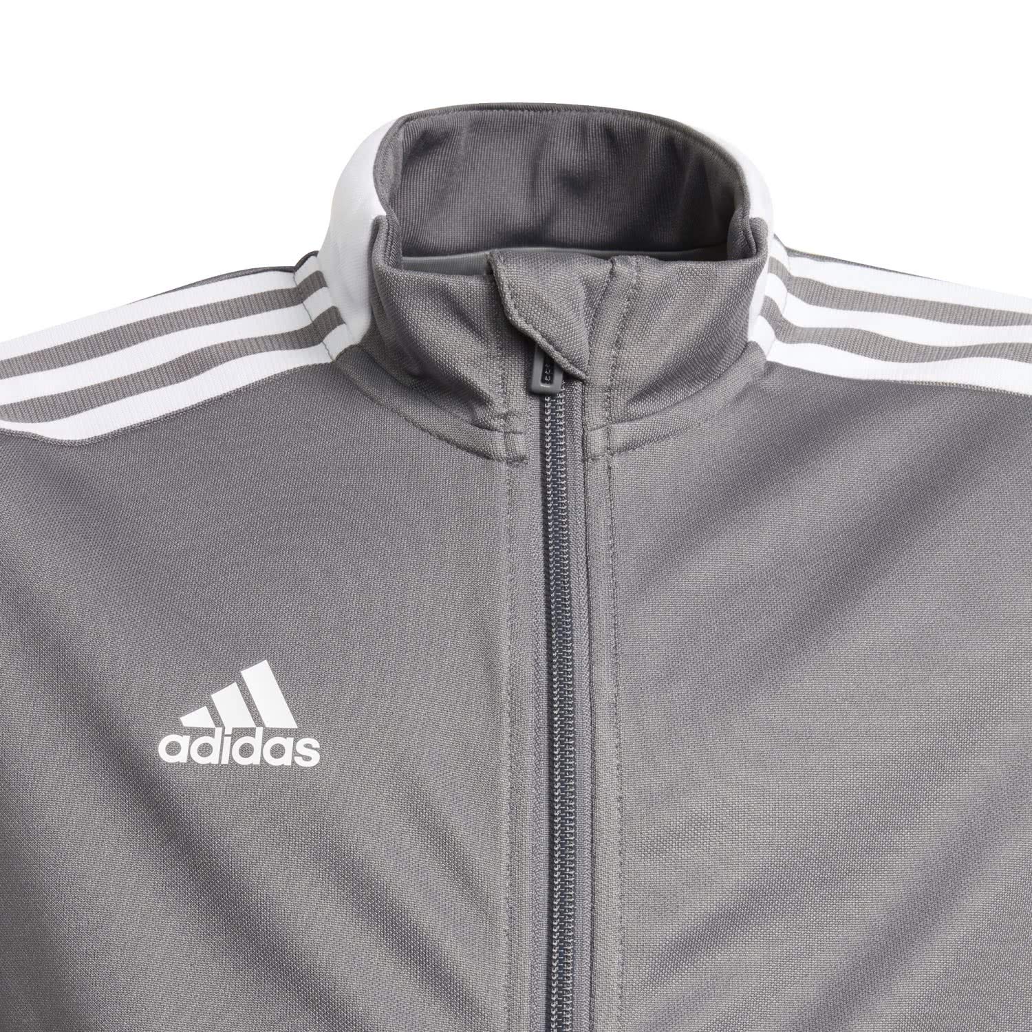 adidas Tiro21 Tk Jkt Y Chaqueta de Chándal Unisex bebé (Pack de 1)