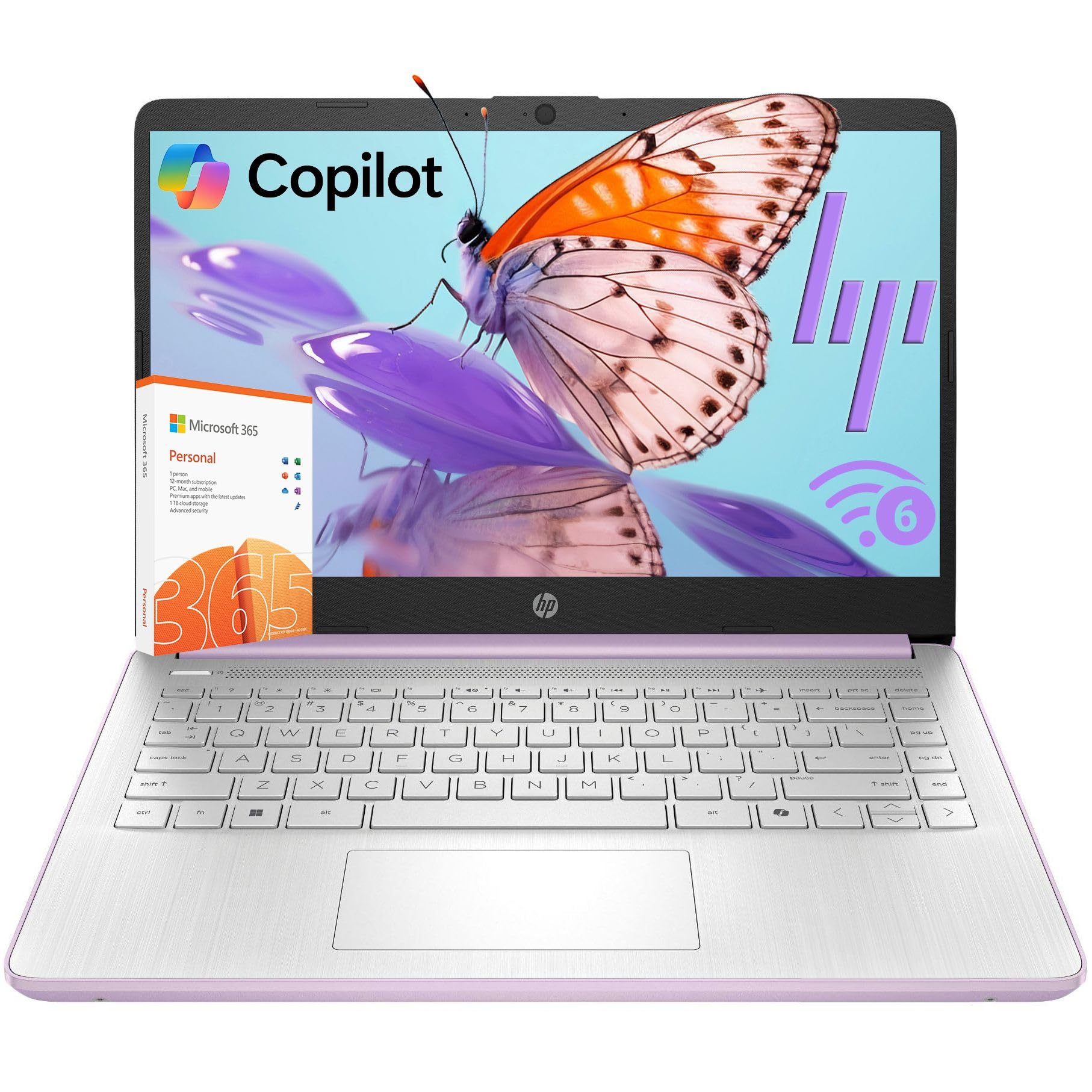 HP 2026 Laptop Student Business
