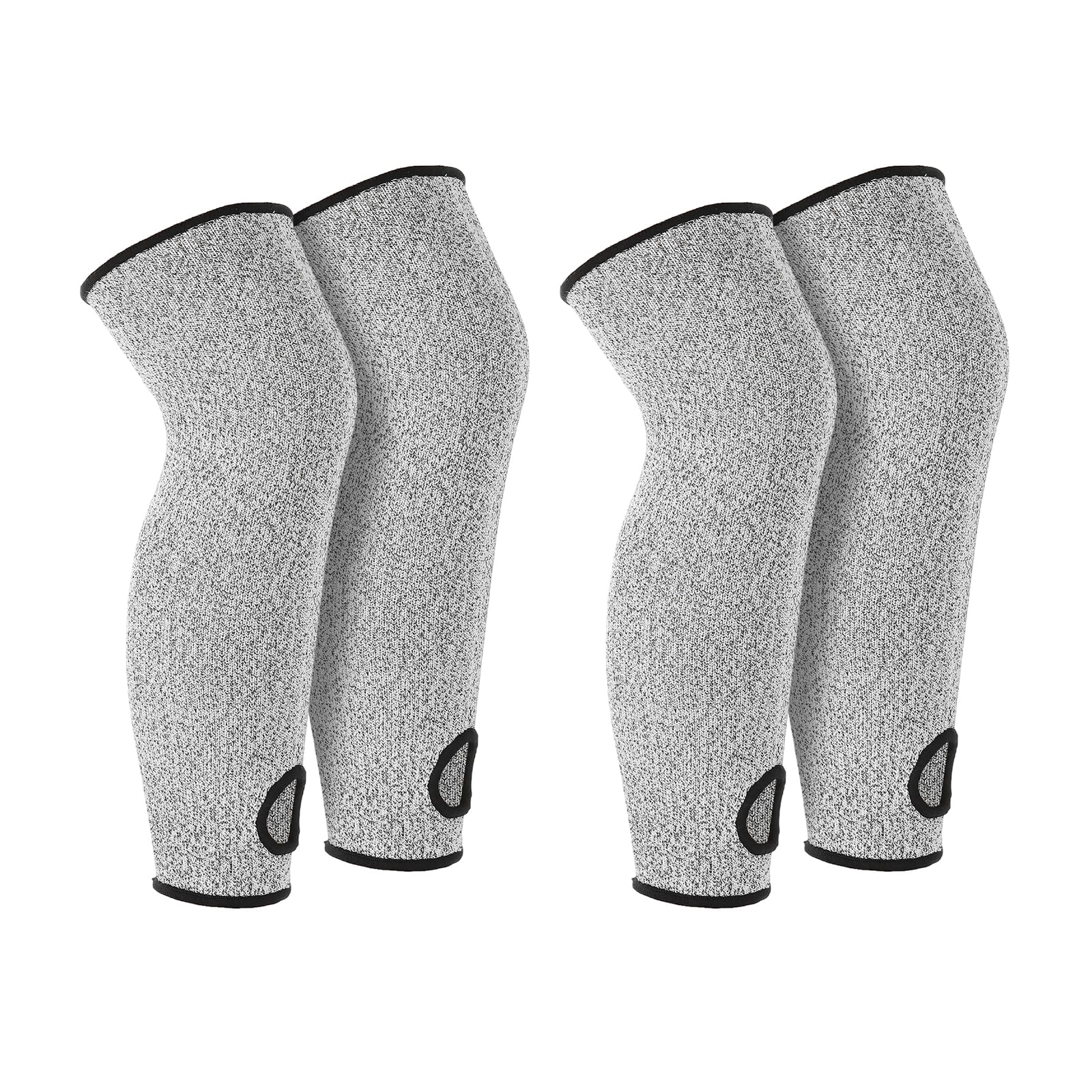 PATIKIL 38cm Cut Resistant Leg Sleeves