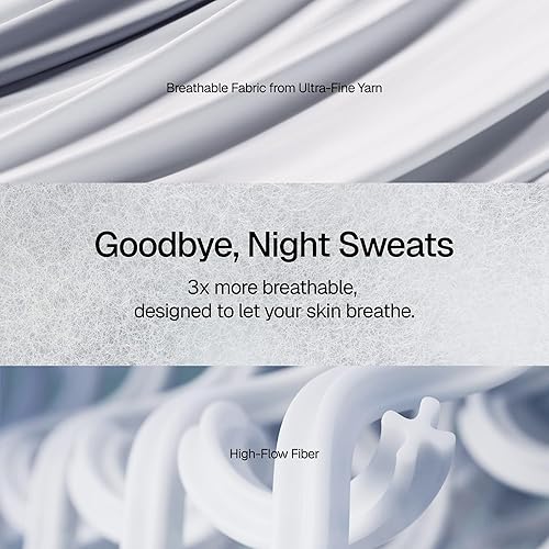 Miniatura 12 de Mantas refrescantes para personas que duermen con calor, manta de verano delgada, ligera, transpirable, suave, de doble cara con bolsa para viajes