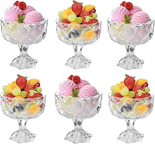 Cocktail Glasses Ice Cream Glass Bowl