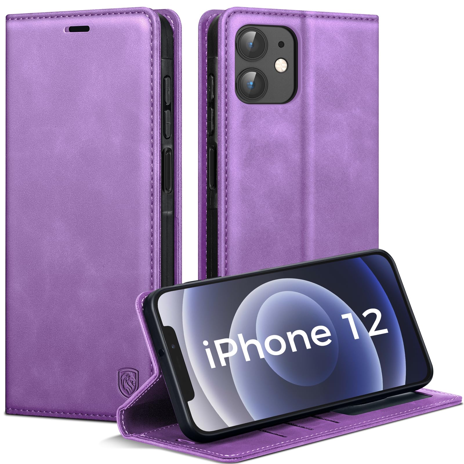 AIMOYU Handyhülle für iPhone Hülle