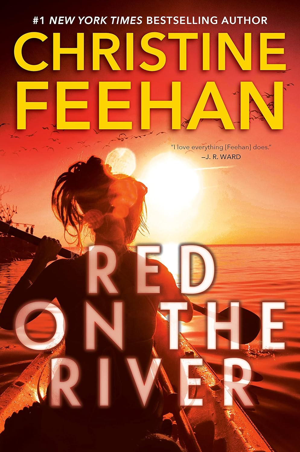 Red on the River (Kindle) Thumbnail