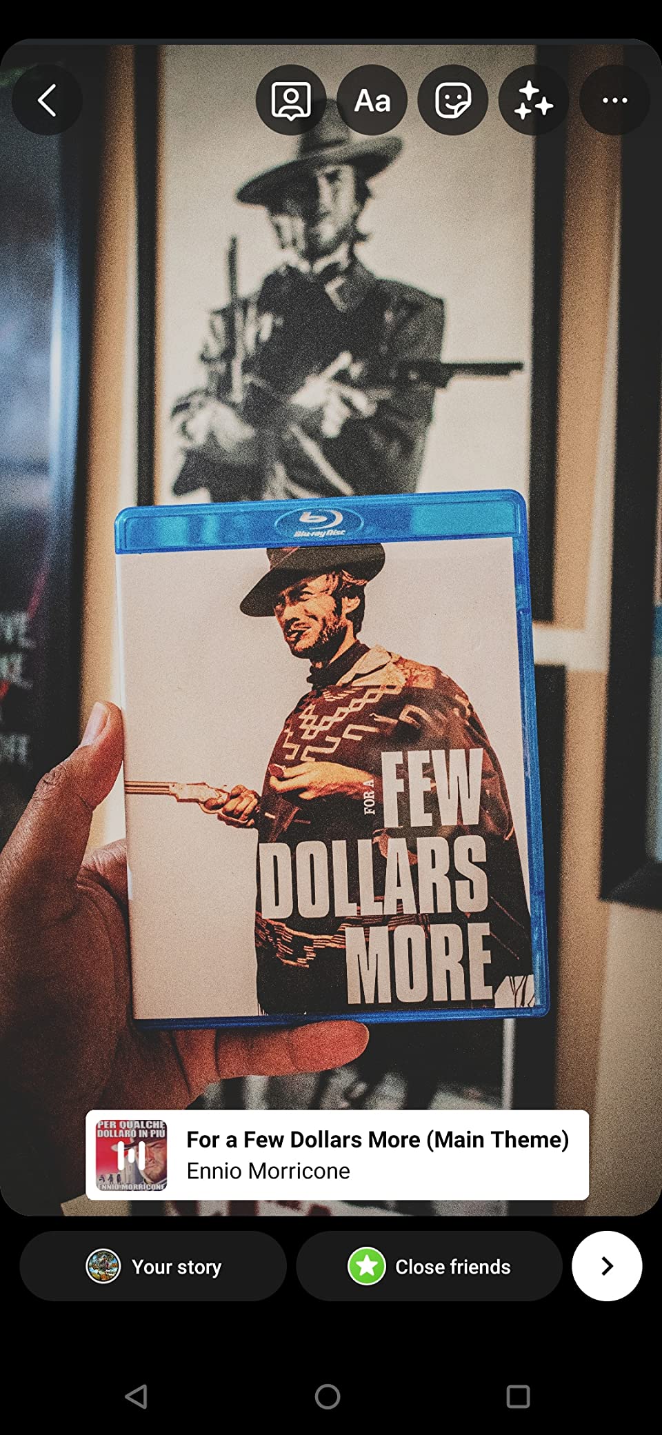 For a Few Dollars More [Bluray] [Special Edition] Amazon.in Clint