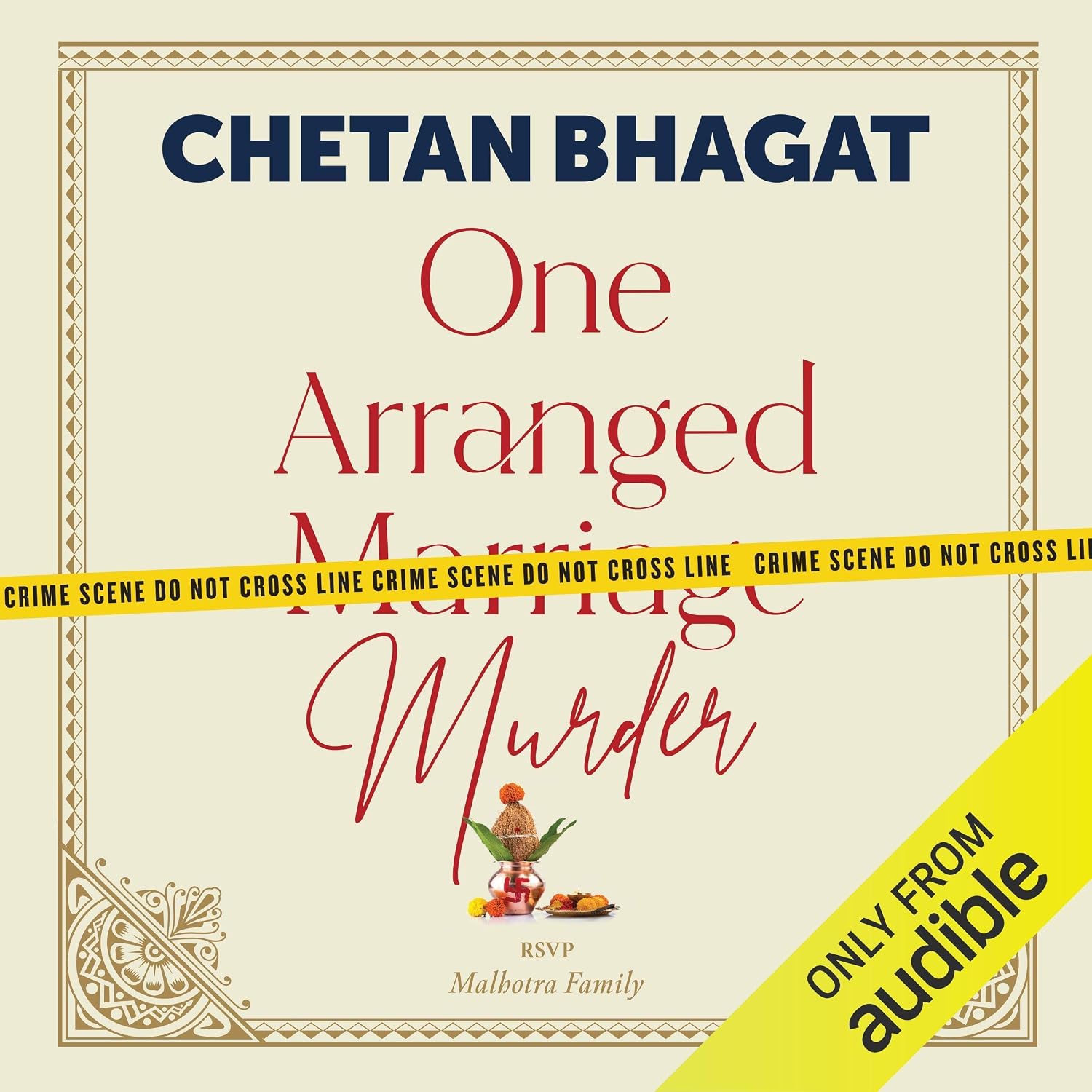 One Arranged Murder