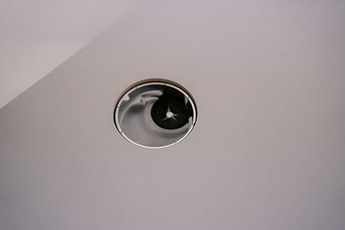 Miniatura 7 de ErgoMax Mesa rectangular de aglomerado para marcos de escritorio estándar y de altura ajustable para el hogar y la oficina, 47.2 pulgadas de largo,