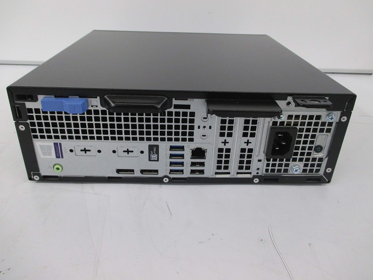 Dell OptiPlex 5070 Desktop Computer - Intel Core i7-9700 - 8GB RAM - 500GB HDD - Small Form Factor