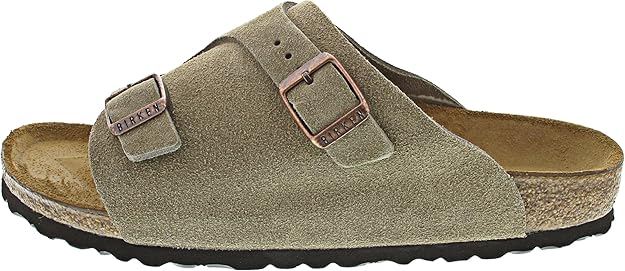 Amazon.com | Birkenstock Classic ZUERICH VL Unisex Adult Mules