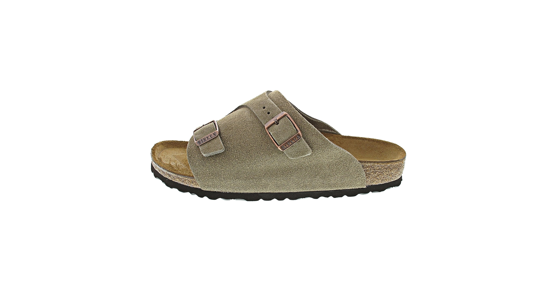 靴 Birkenstock zurich Amazon.com | Birkenstock Women´s Zürich Taupe Suede Sandals