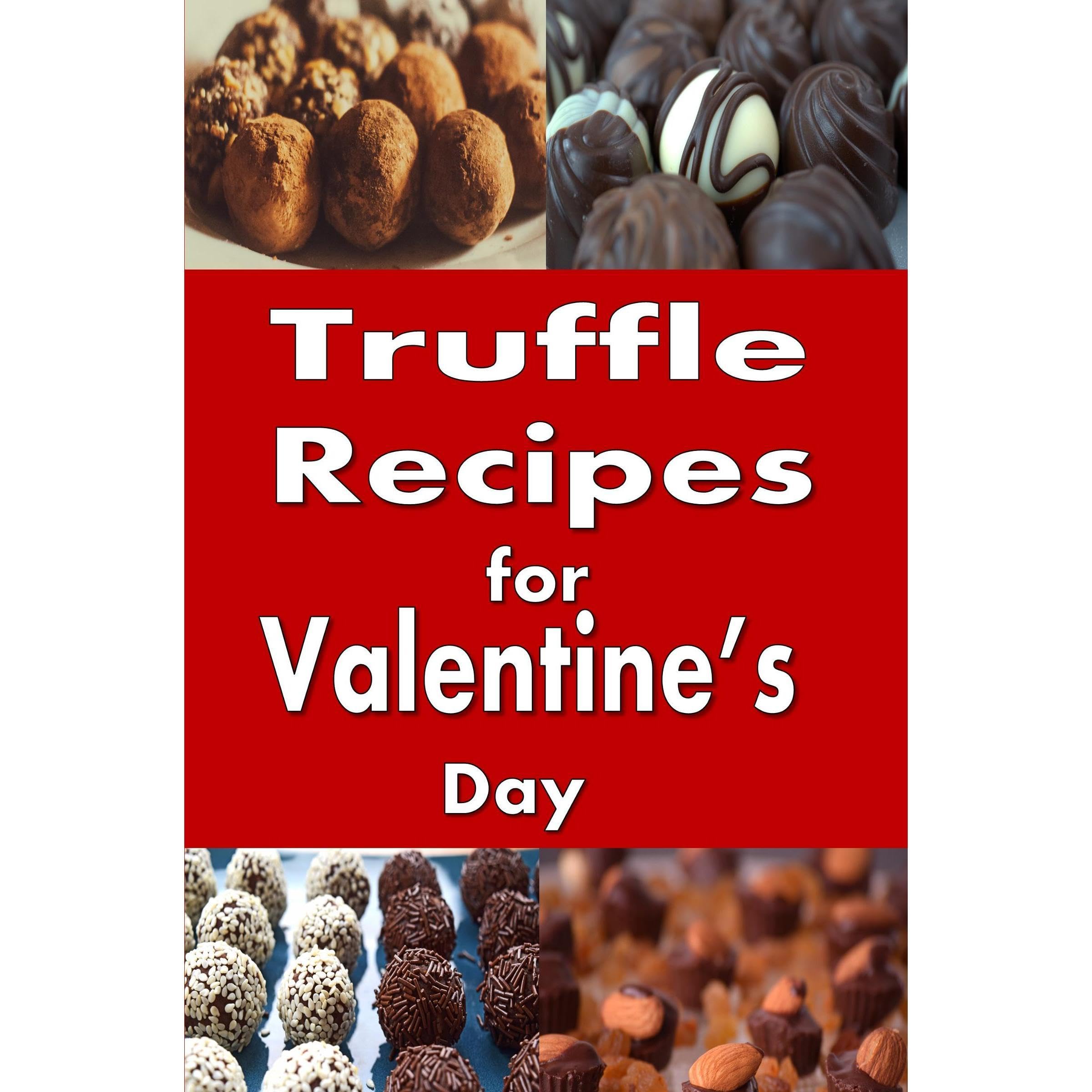Truffle Recipes for Valentine's Day