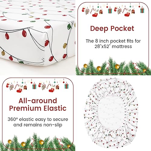 Miniatura 4 de PHF Juego de ropa de cama infantil de 4 piezas, ultra suave, incluye edredón, sábana bajera, sábana encimera y funda de almohada para niños y niñas,