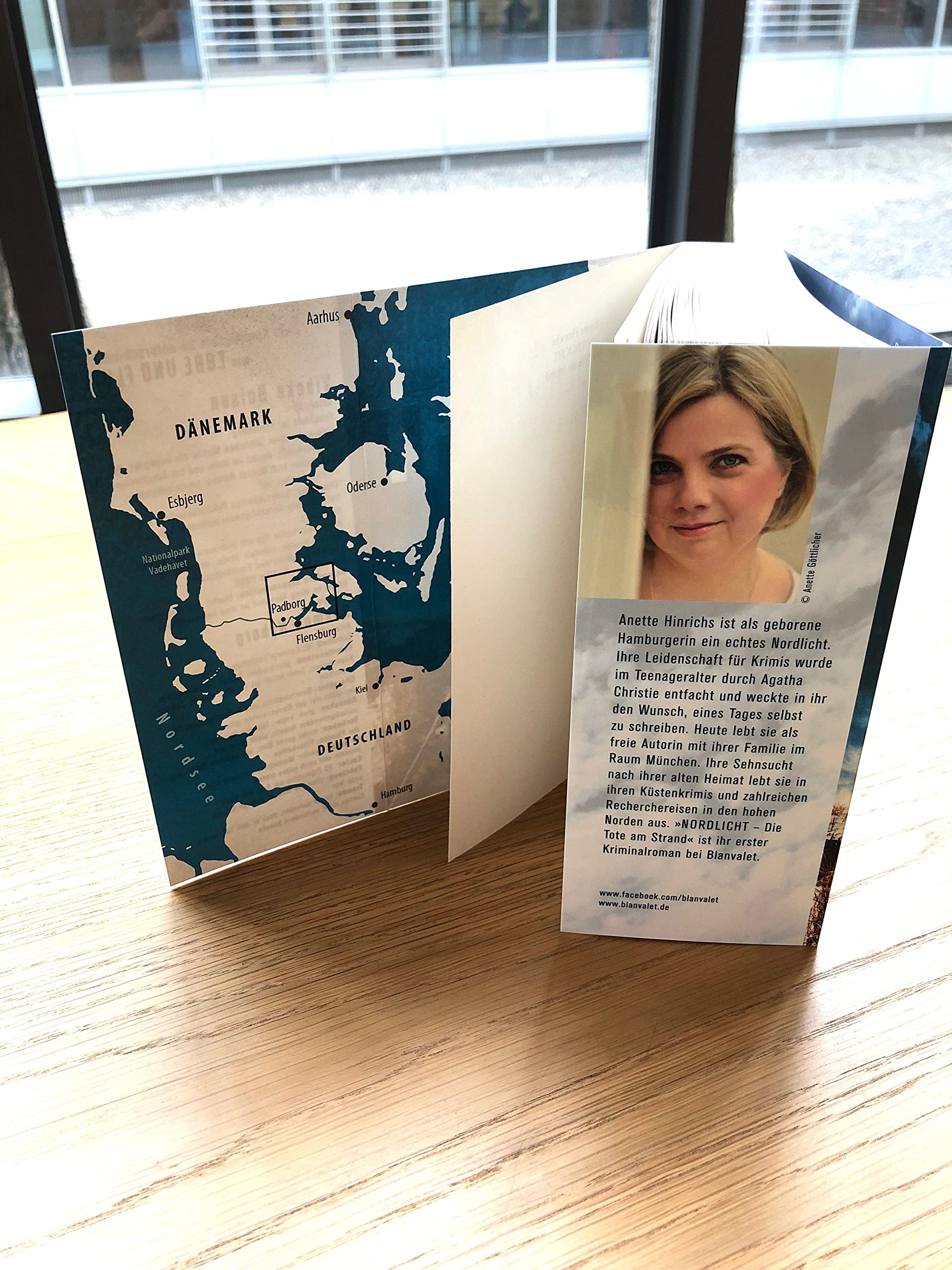 Nordlicht - Die Tote am Strand: Kriminalroman: 1