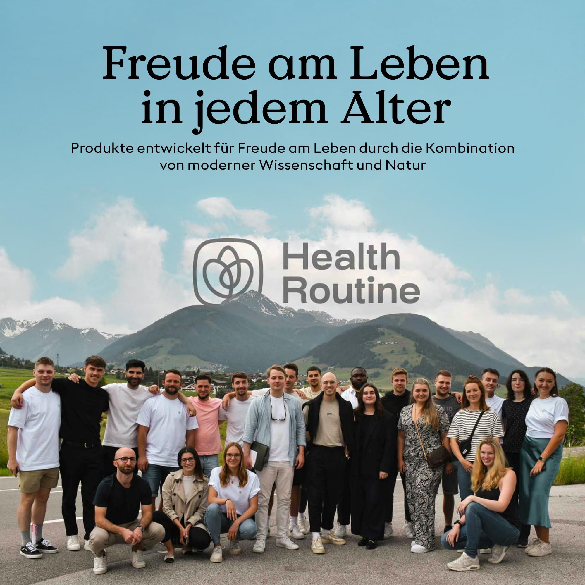 Health Routine Myko-Matrix Nagelpilz Lösung – CE-zertifiziertes Medizinprodukt - Nagelpilz Nagellack zur Nagelpflege – Entwickelt in Österreich - Nagelhärter - Nagelöl Geeignet für Fuß & Hand