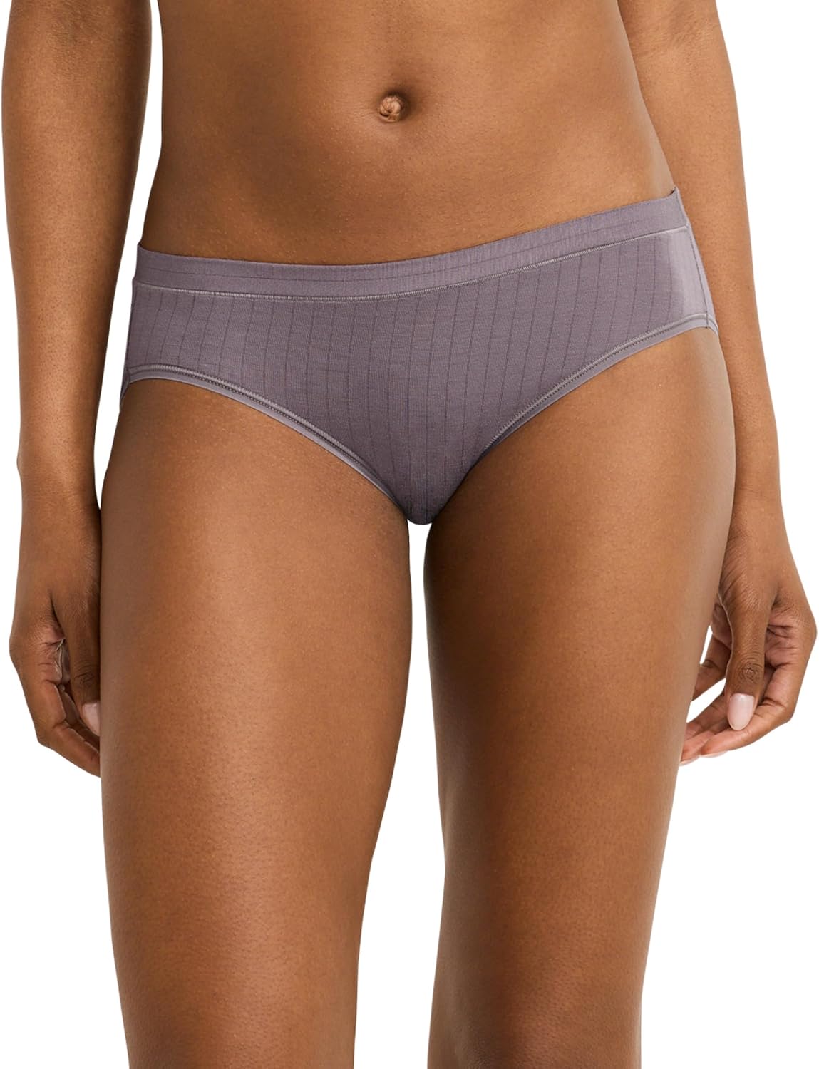 Jockey Women's Underwear Light & Airy Bikini - 3 Pack