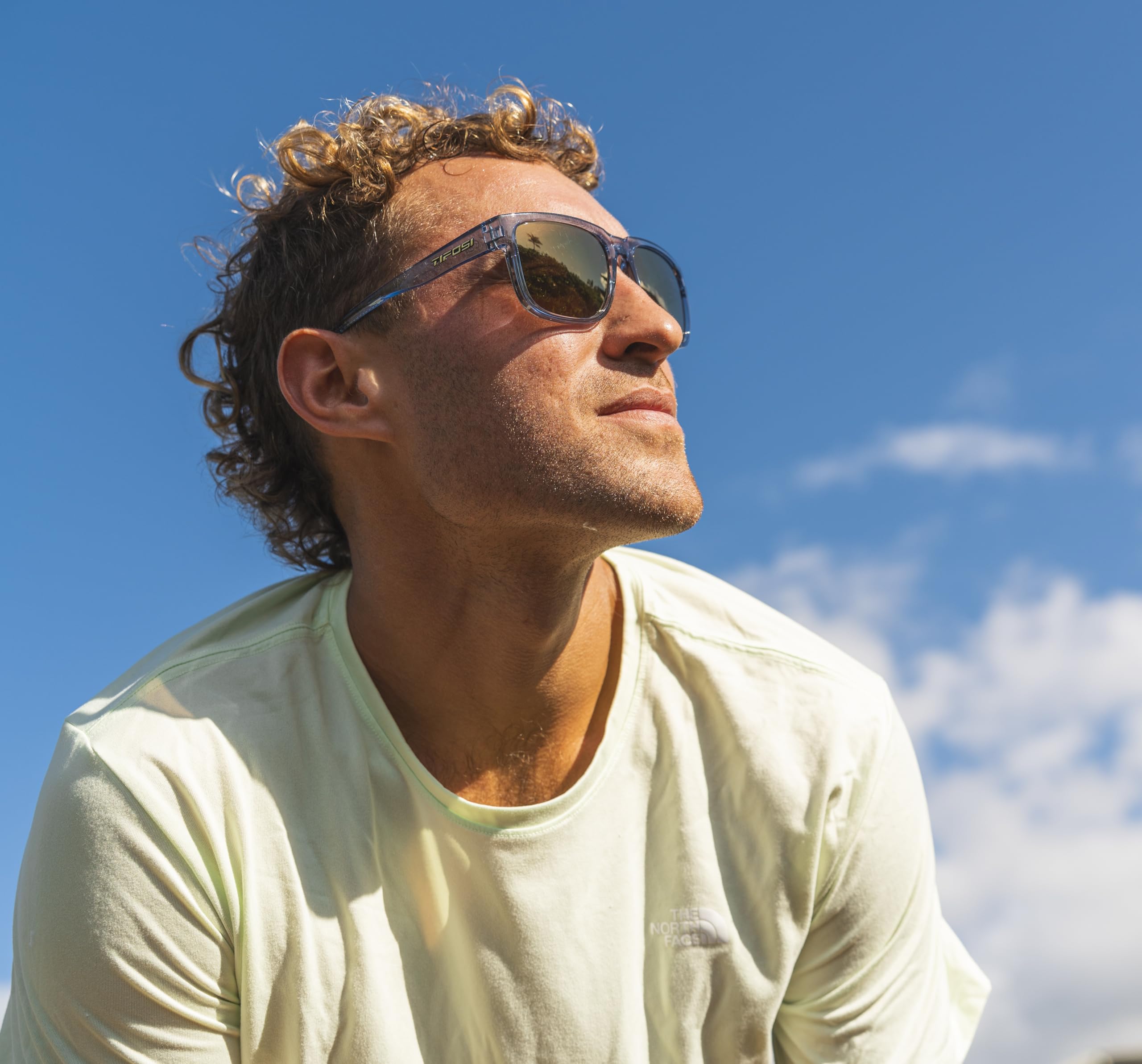 Shumo Sportowe okulary przeciwsłoneczne oversize Fashion Forward Design - idealne do jazdy na rowerze, golfa, pikleballu, biegania i aktywnego stylu życia