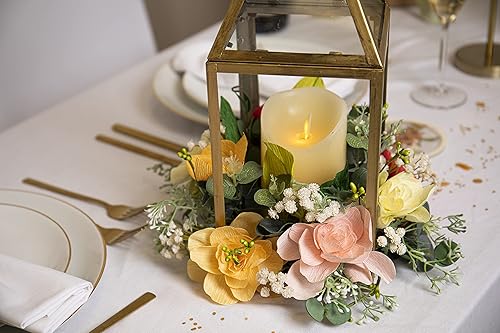 Miniatura 3 de Sizzix Juego de troqueles Thinlits 4PK Gardenia de Jennifer Ogborn  665885 Capítulo 2 2022, multicolor