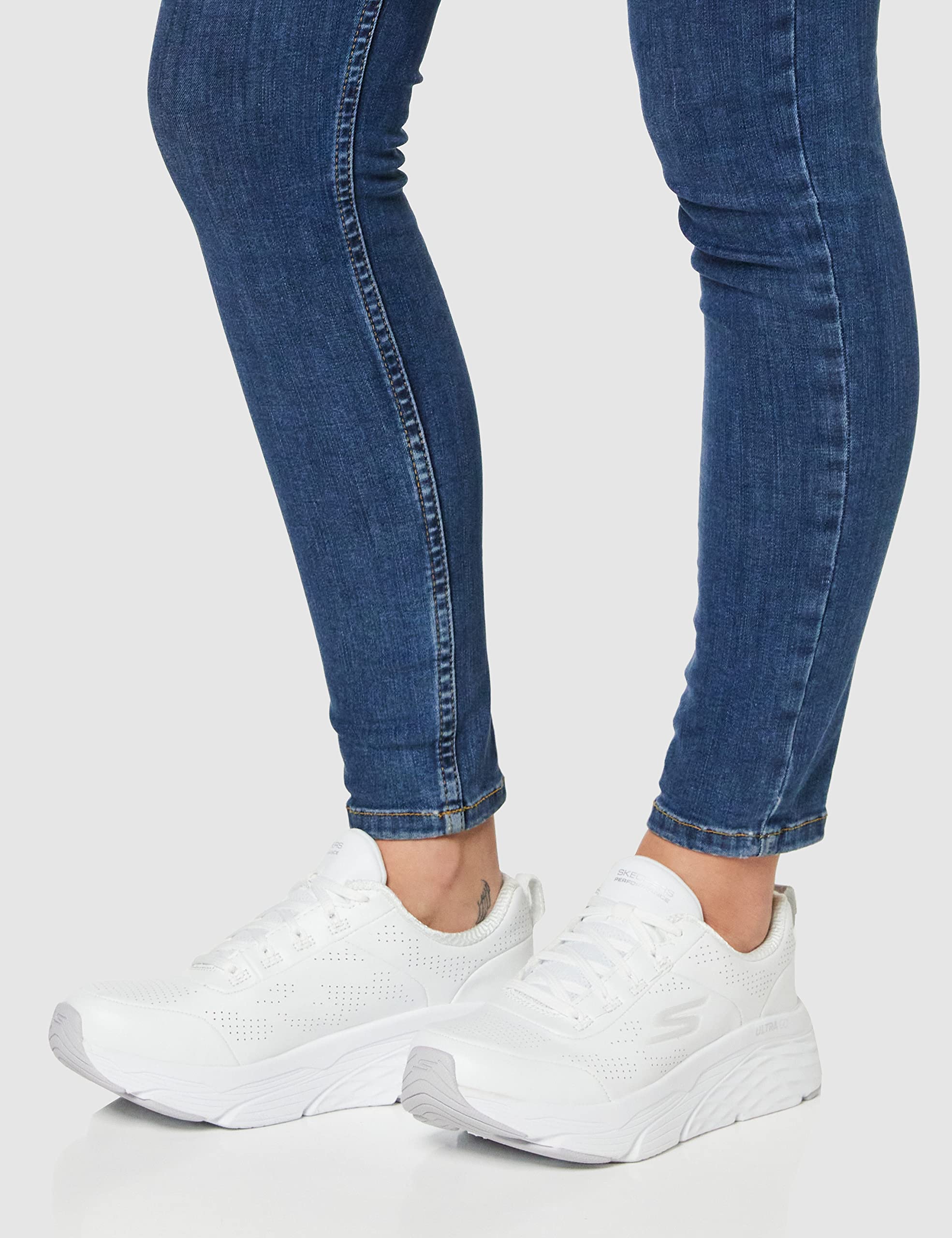 Skechers MAX Cushioning Elite Step Up ZapatillasMujer