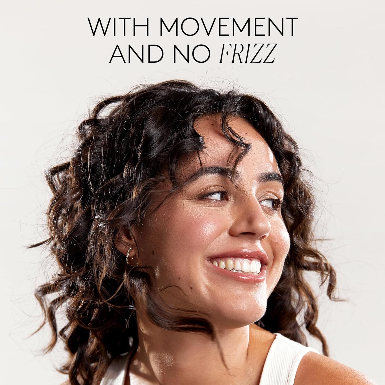 COCUNAT - Shiny Curls Plan - Moisturizer Leave In + Curl Booster + Argan Oil Serum - Curly Method - Curly Hair Gel - Moisturises, Detangles, Nourishes - Frizz Control - 250ml +150ml + 30ml - Image 4