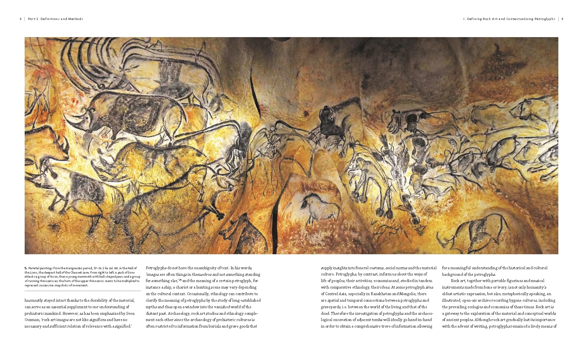 Rock Art and its Legacy in Myth and Art: Petroglyphs from Eurasia, Arabia and Northern Africa