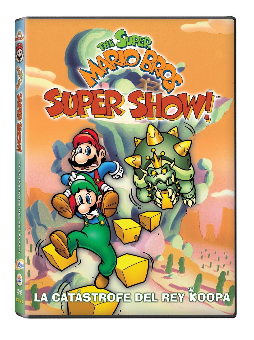 SUPER MARIO BROS KING KOOPA KATASTROPHE (SPANISH