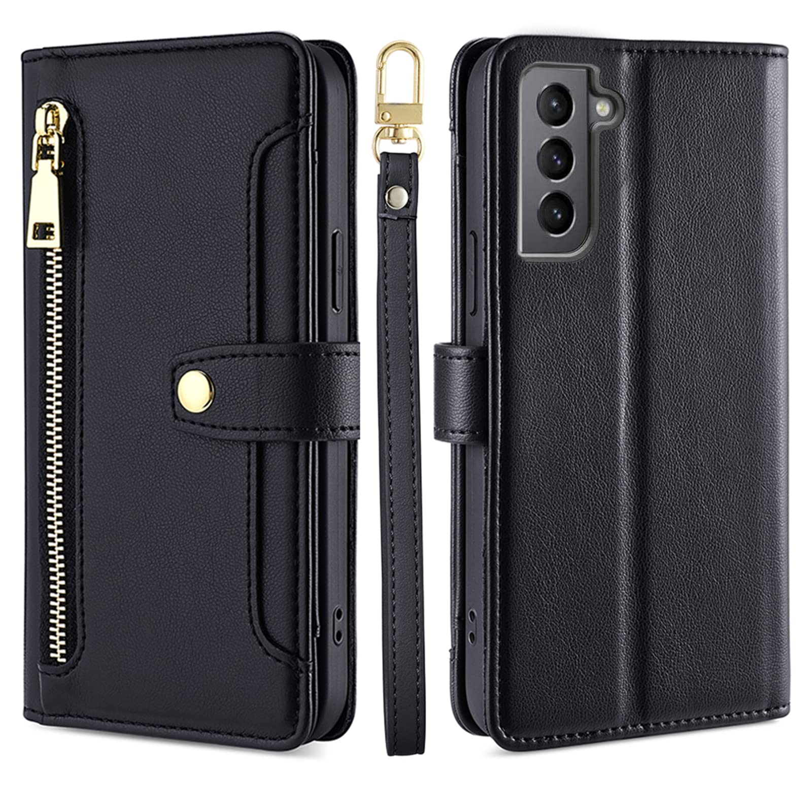 Amazon | Galaxy S21 5G ケース 手帳型 ショルダー GalaxyS21